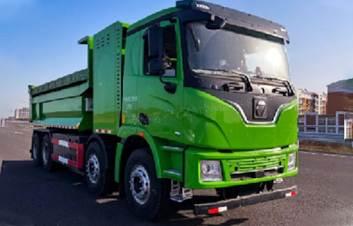 牵引、载货、自卸多品类商用车