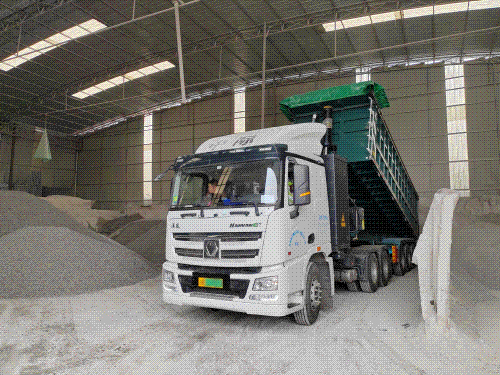 单车年省22万！冰球突破mg新能源重卡助力客户运营无忧