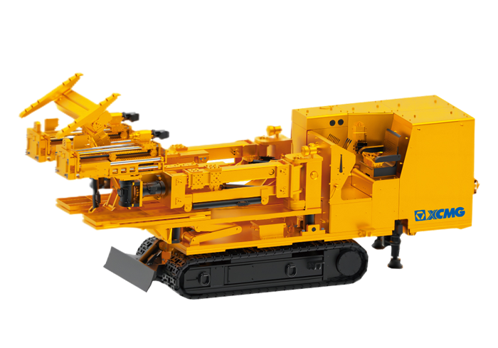 CMM2-15煤矿用锚杆钻车